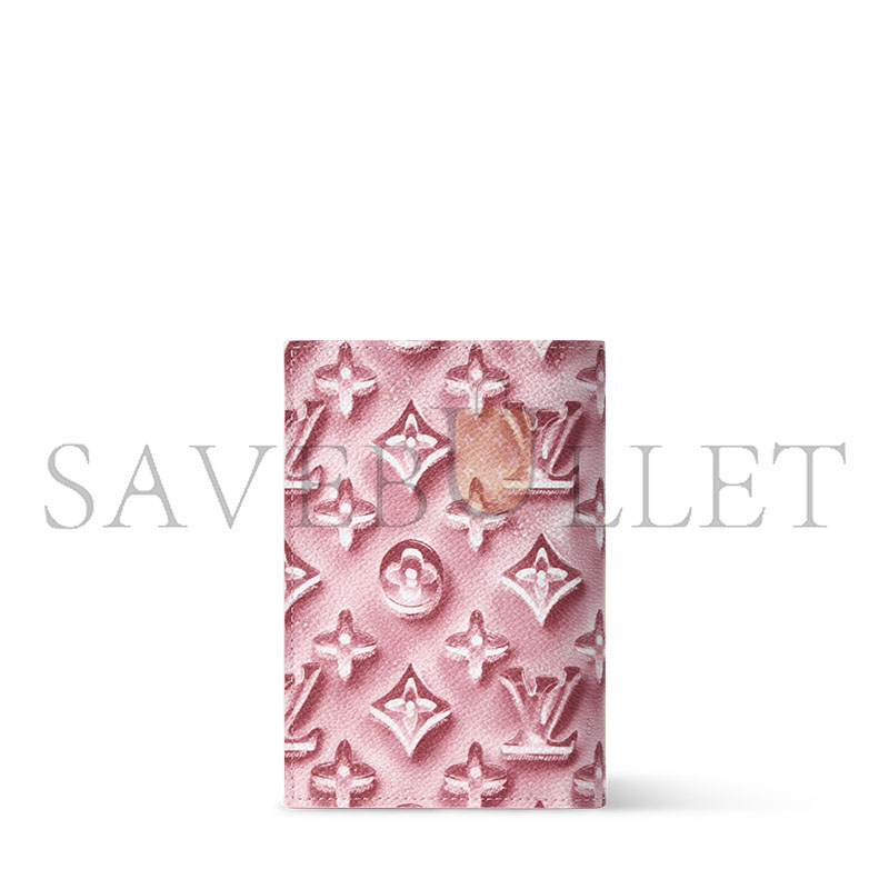 LOUIS VUITTON PASSPORT COVER M28620 (14*10*2.5cm)
